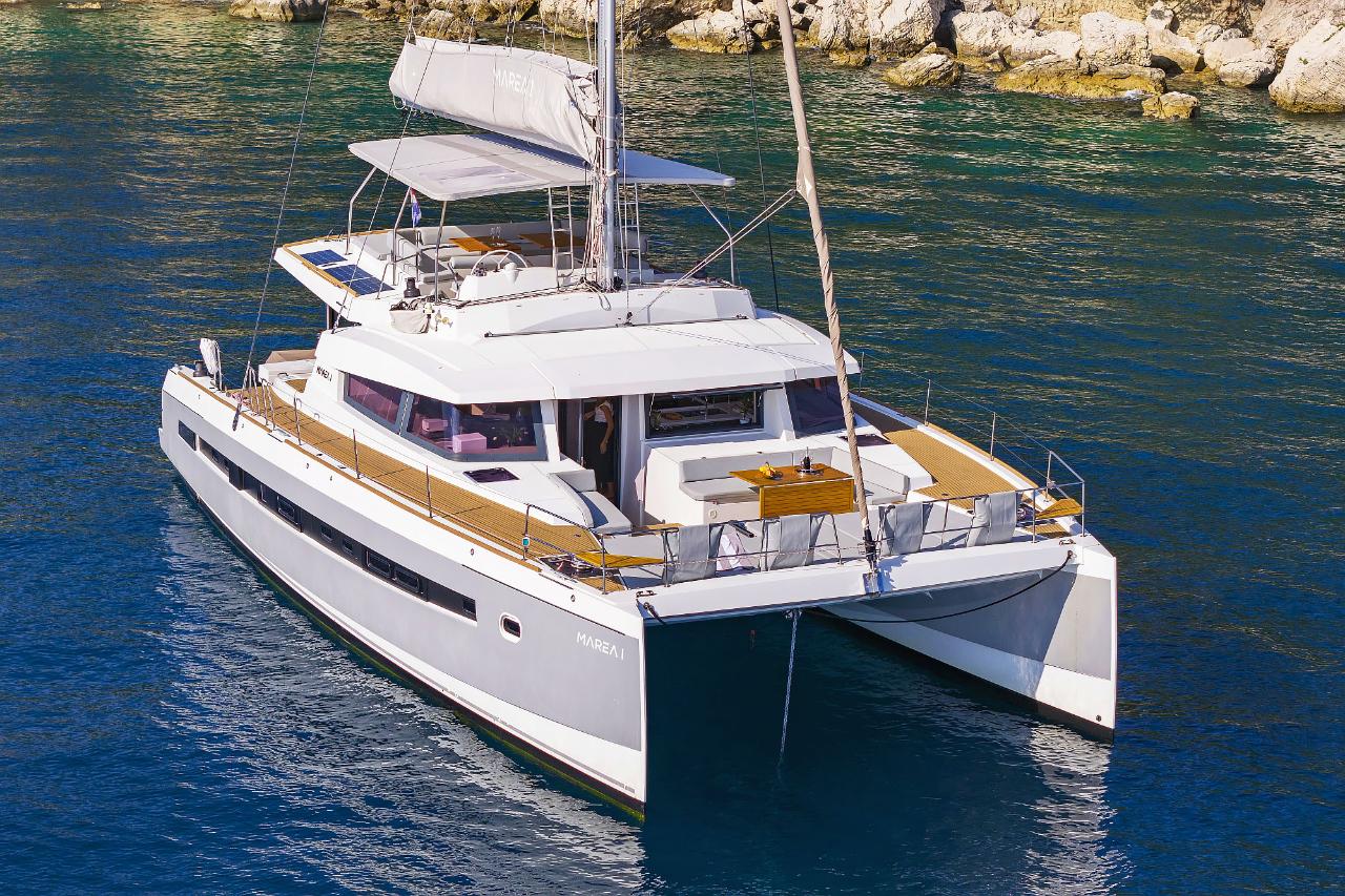 Charter Bali 5.4 - 5 cab. "Marea I" in Kaštela | Nautilus - Slika 3