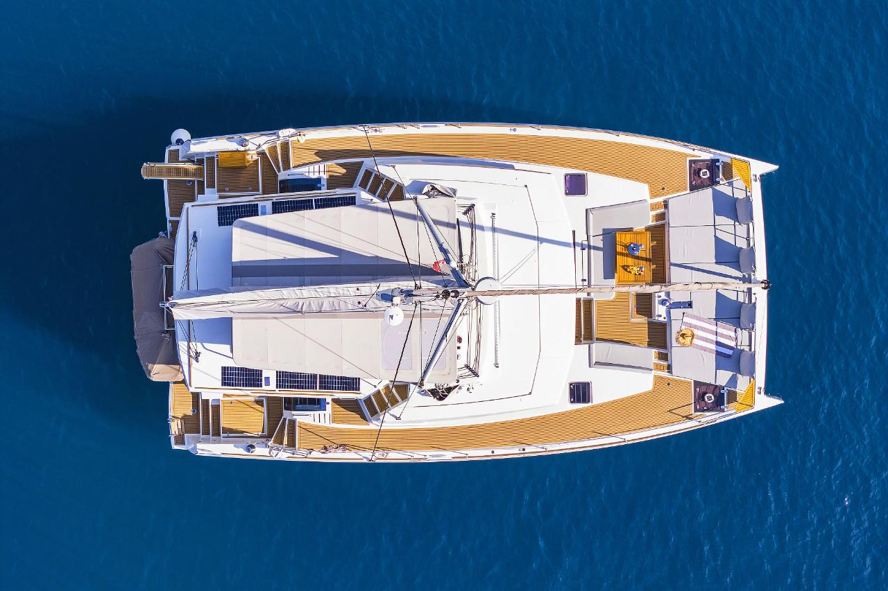 Charter Bali 5.4 - 5 cab. "Marea I" in Kaštela | Nautilus - Slika 4