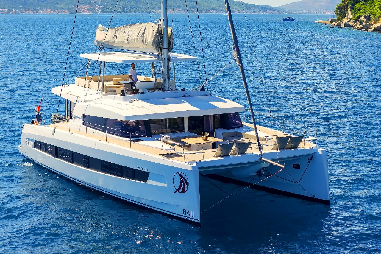Charter Bali 5.8 - 5 + 2 cab. "Joie de mer" in Kaštela | Nautilus - Slika 4