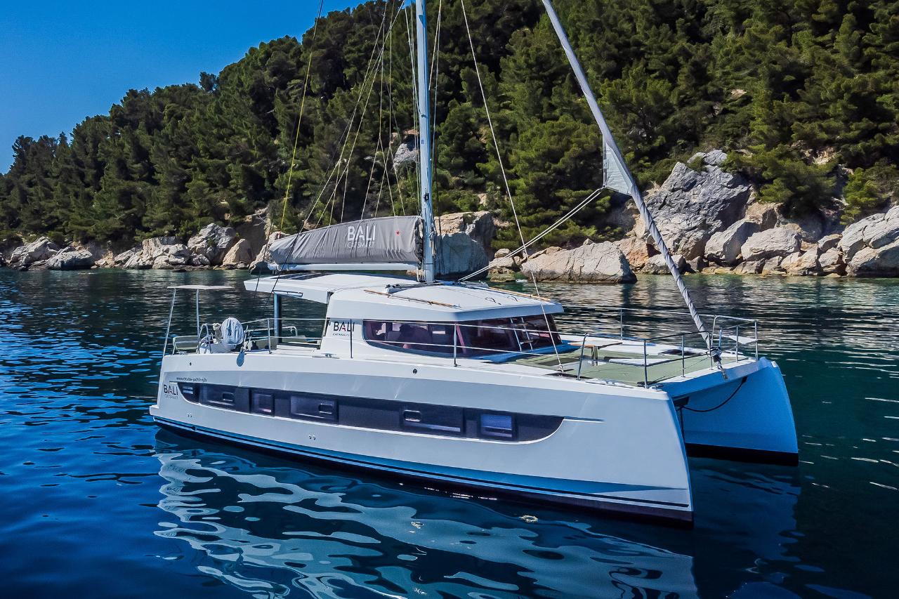 Charter Bali Catsmart - 4 cab. "Aventurier" in Biograd na Moru | Nautilus - Slika 3