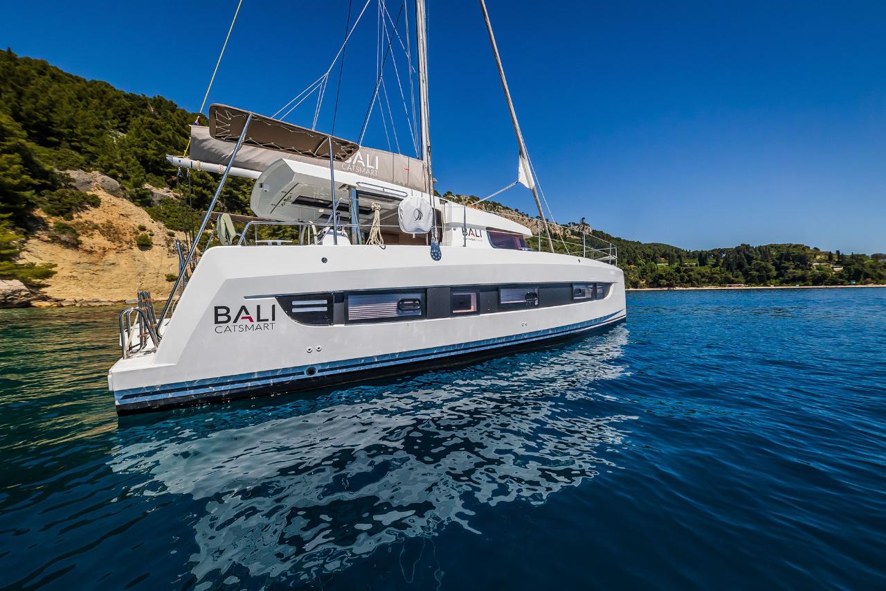 Charter Bali Catsmart - 4 cab. "Aventurier" in Biograd na Moru | Nautilus - Slika 4