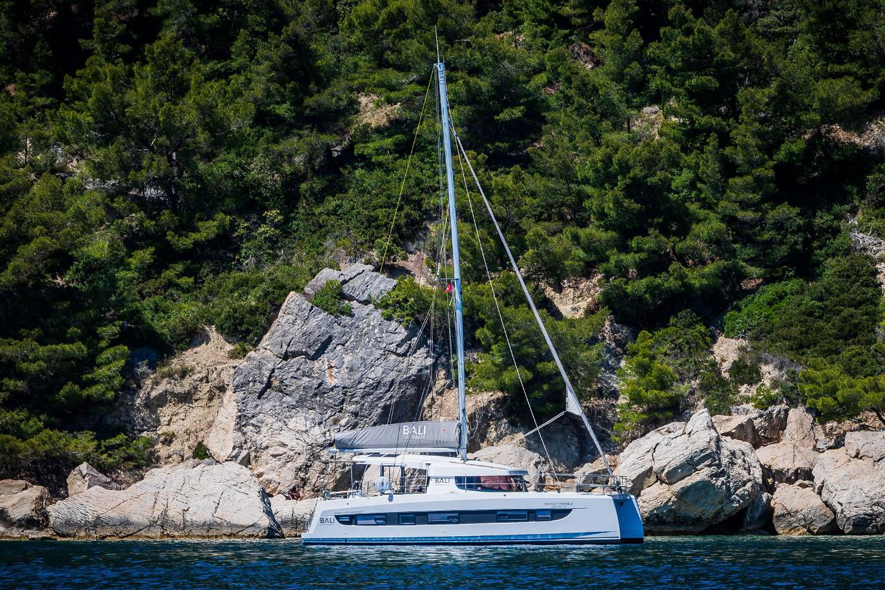 Charter Bali Catsmart OW - 3 + 1 cab. "Gaja" in Šibenik | Nautilus - Slika 3