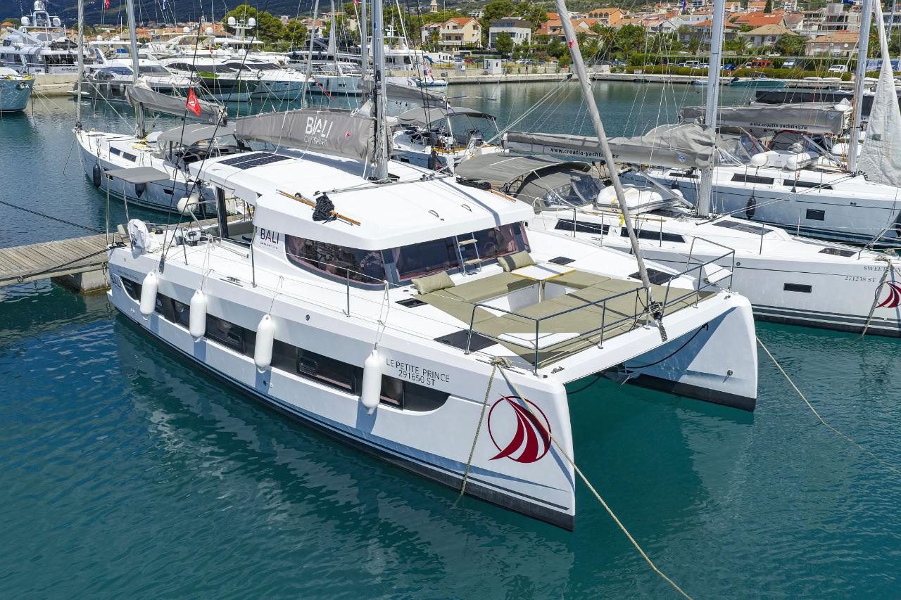 Charter Bali Catsmart OW - 3 cab. "Le Petite Prince - OW" in Kaštela | Nautilus - Slika 3
