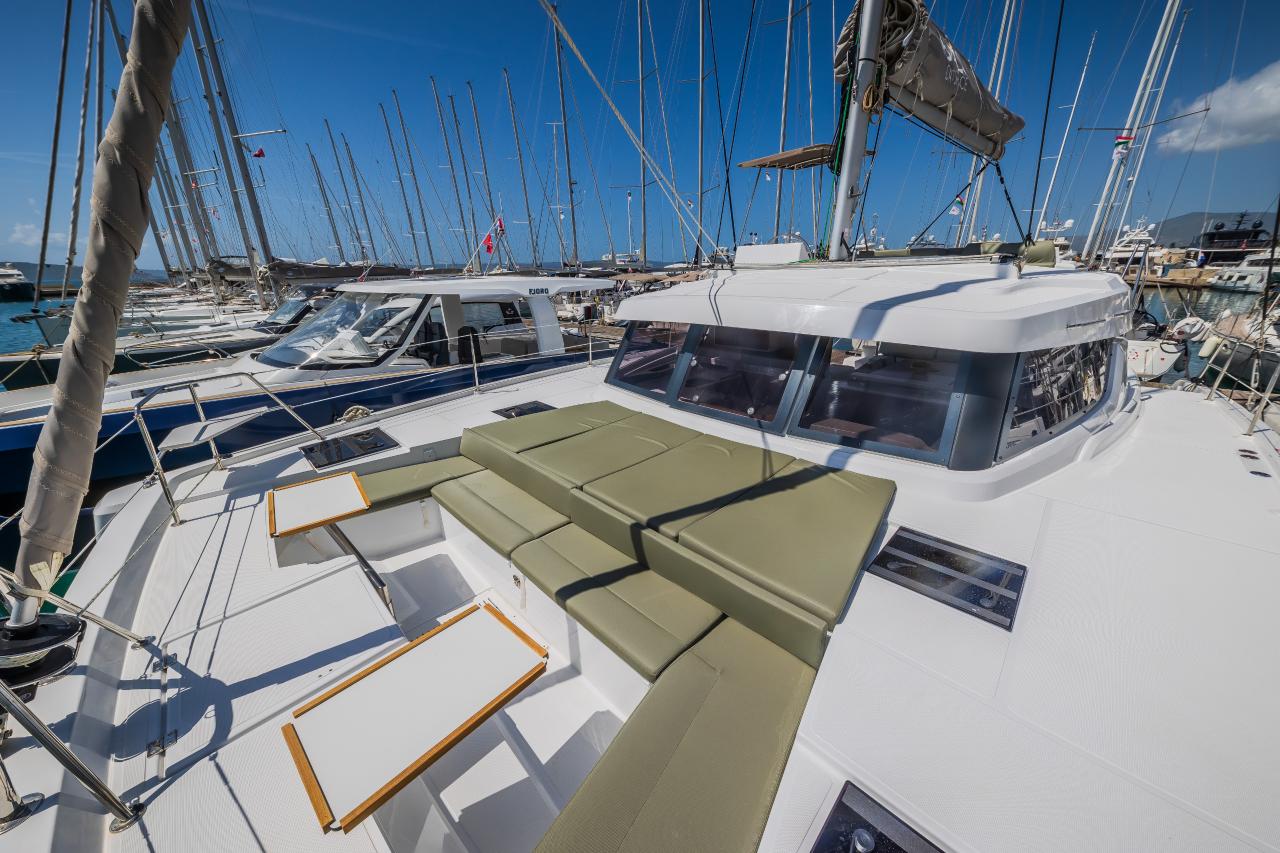 Charter Bali Catspace "Happy Sailor" in Kaštela | Nautilus - Slika 4