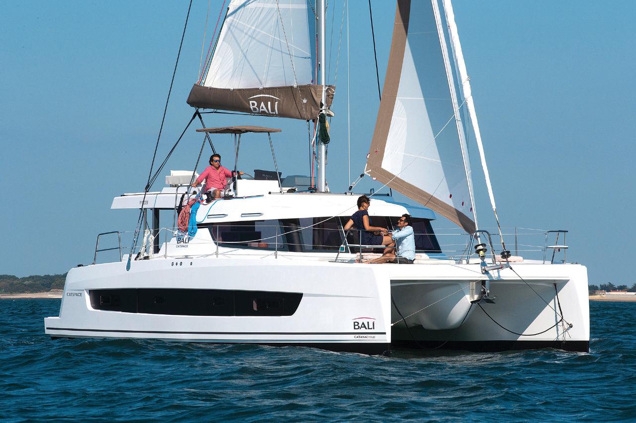 Charter Bali Catspace "Kvinton" in Biograd na Moru | Nautilus - Slika 4