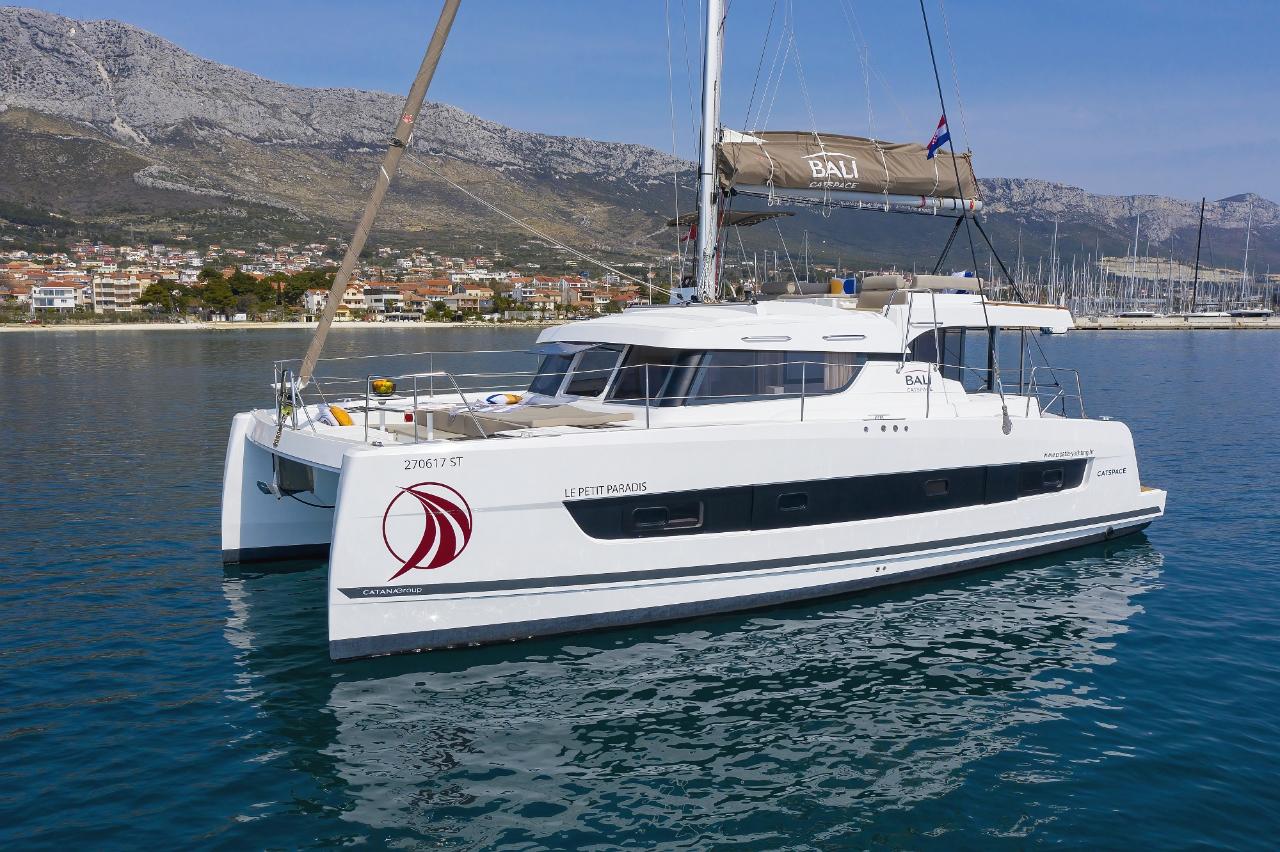 Charter Bali Catspace "Le Petit Paradis" in Biograd na Moru | Nautilus - Slika 4
