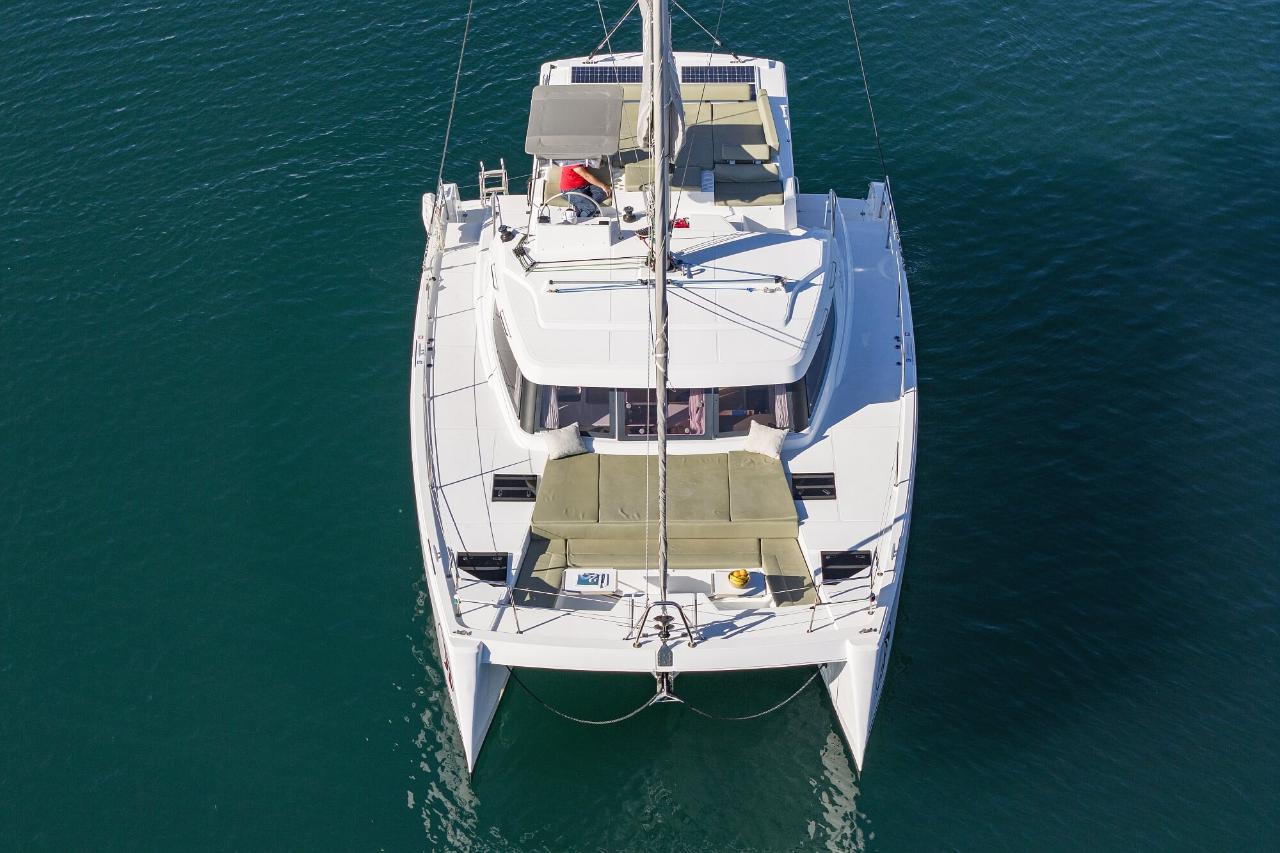 Charter Bali Catspace "Rolling Stone" in Šibenik | Nautilus - Slika 4