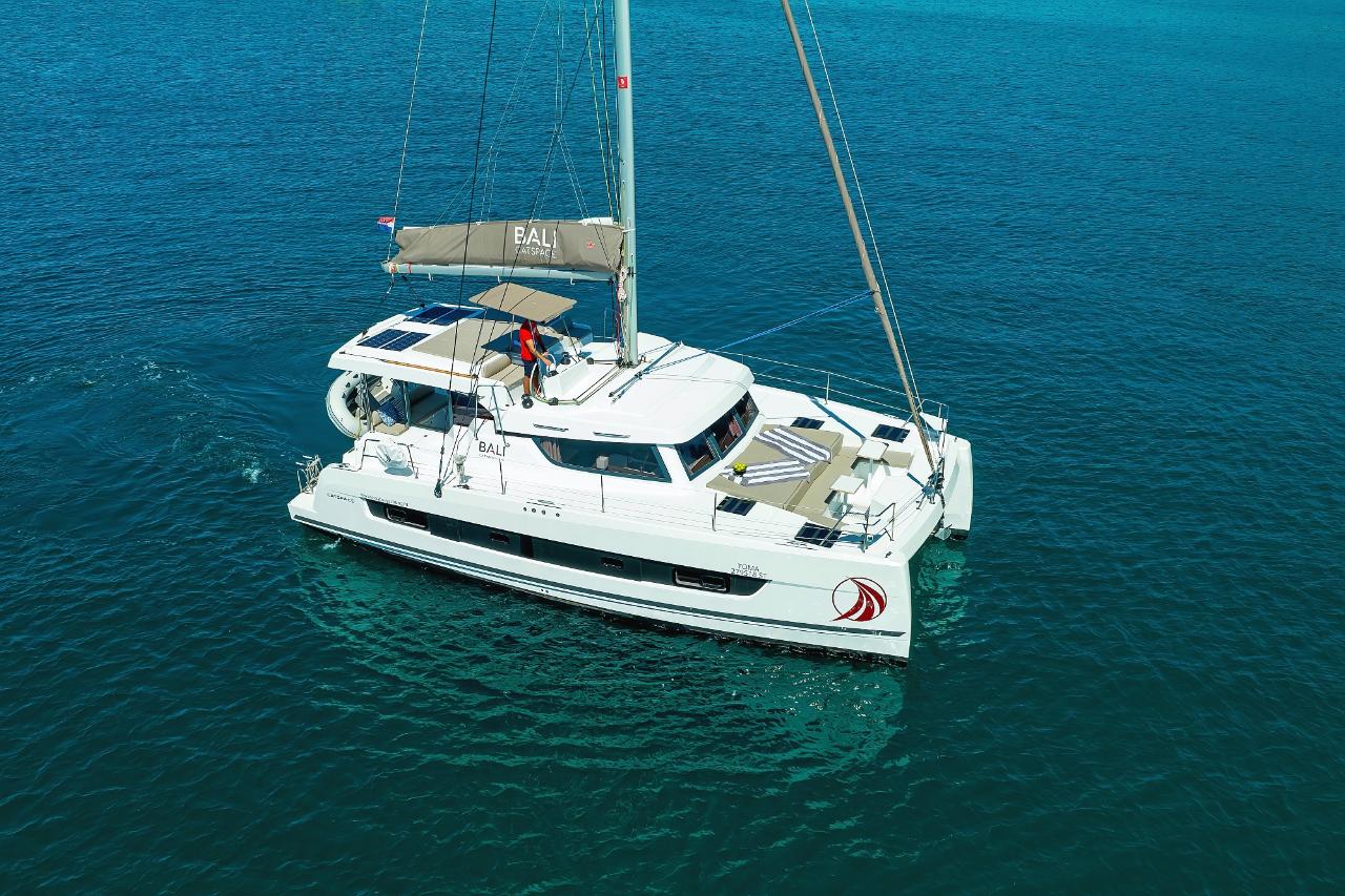 Charter Bali Catspace "Toma" in Kaštela | Nautilus - Slika 4