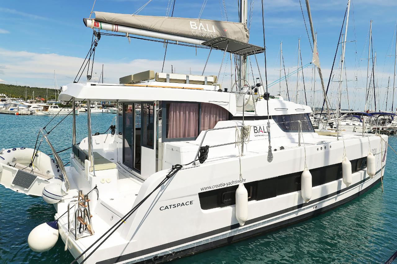Charter Bali Catspace OW "Playtime - OW" in Sukošan | Nautilus - Slika 3