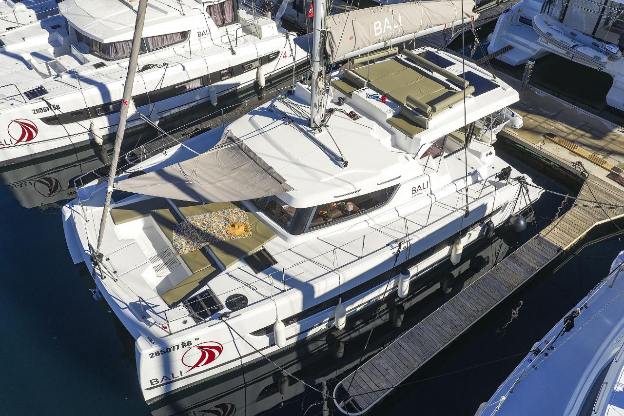 Charter Bali Catspace OW "Warm Breeze" in Šibenik | Nautilus - Slika 3
