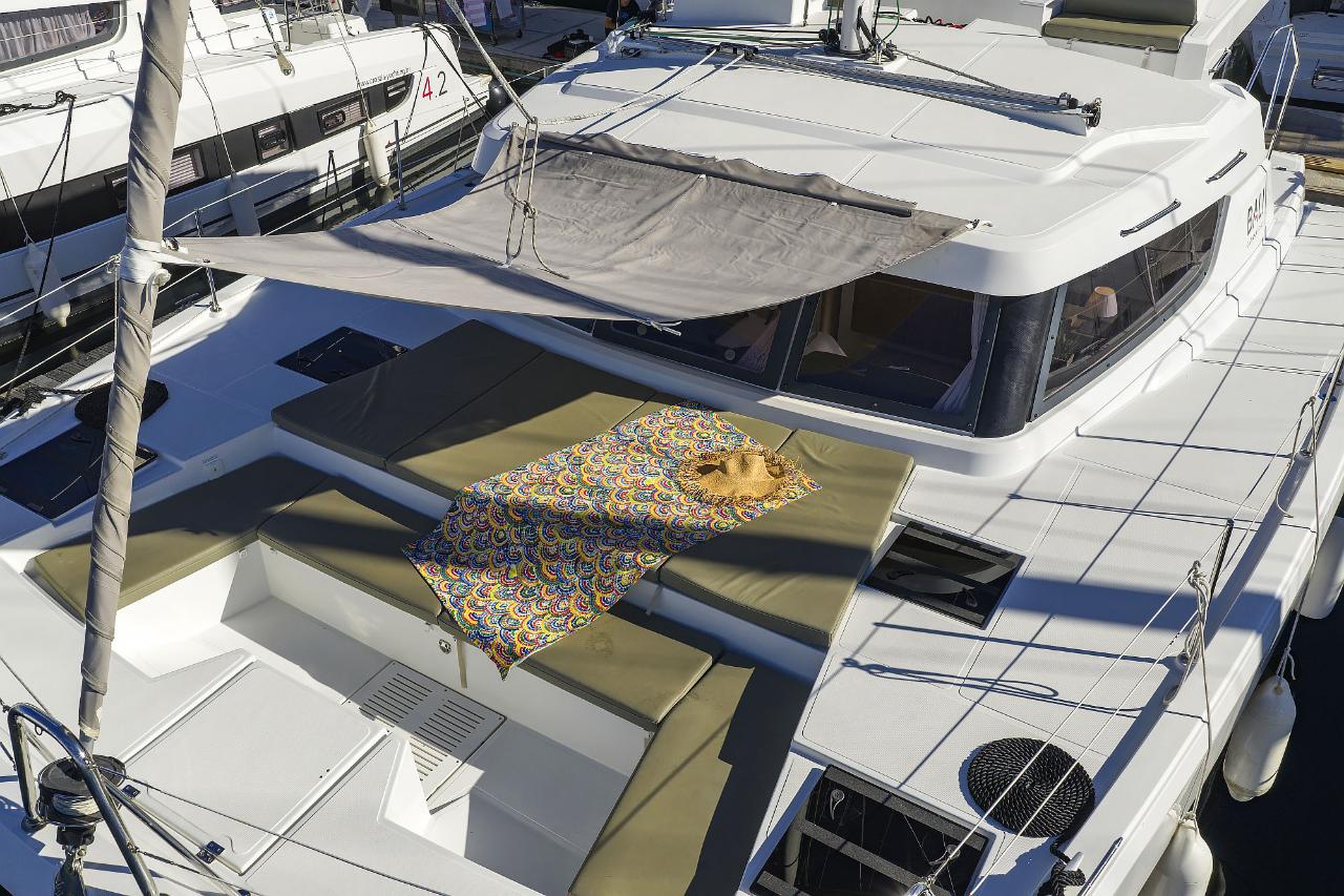 Charter Bali Catspace OW "Warm Breeze" in Šibenik | Nautilus - Slika 4