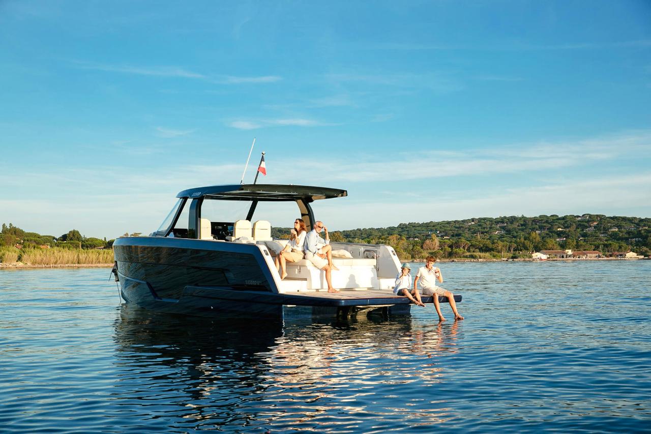 Charter Fjord 41 XL "Instant Crush" in Kaštela | Nautilus - Slika 4