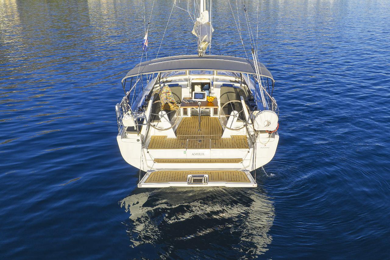 Charter Hanse 360 "Amelie" in Kaštela | Nautilus - Slika 4
