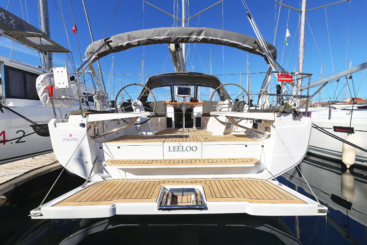Charter Hanse 360 "Leeloo" in Šibenik | Nautilus - Slika 3