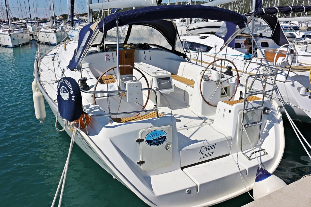 Najam Cyclades 43.4 "Levant" u destinaciji Sukošan | Nautilus - Slika 4