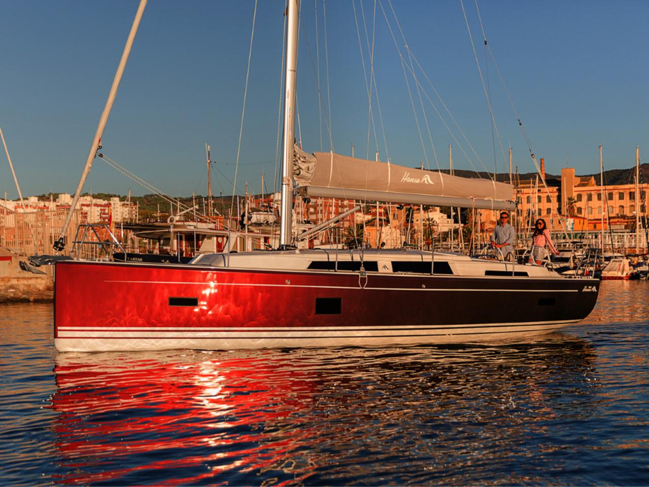 Charter Hanse 388 "Free Spirit" in Dubrovnik | Nautilus - Slika 4