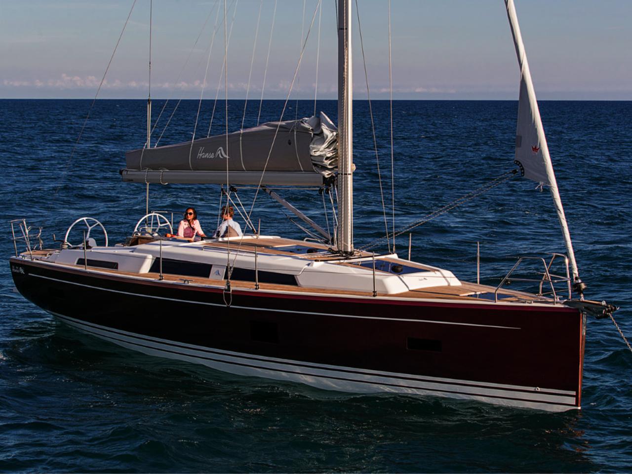 Charter Hanse 388 "Jolana" in Dubrovnik | Nautilus - Slika 3