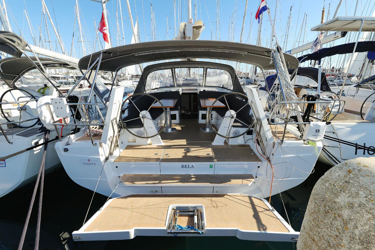 Charter Hanse 410 "Bela" in Biograd na Moru | Nautilus - Slika 3