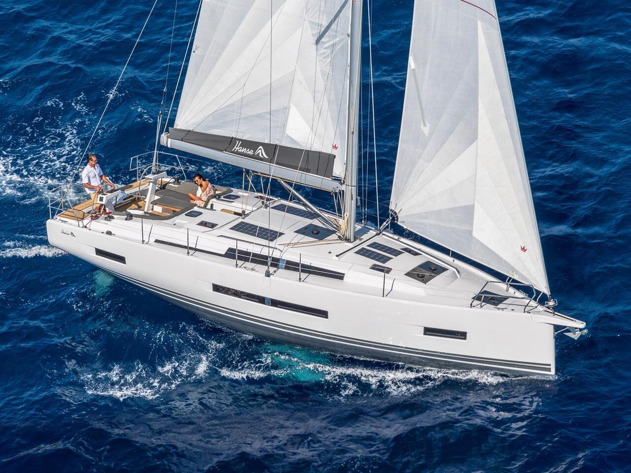 Charter Hanse 410 "Señorita" in Dubrovnik | Nautilus - Slika 3