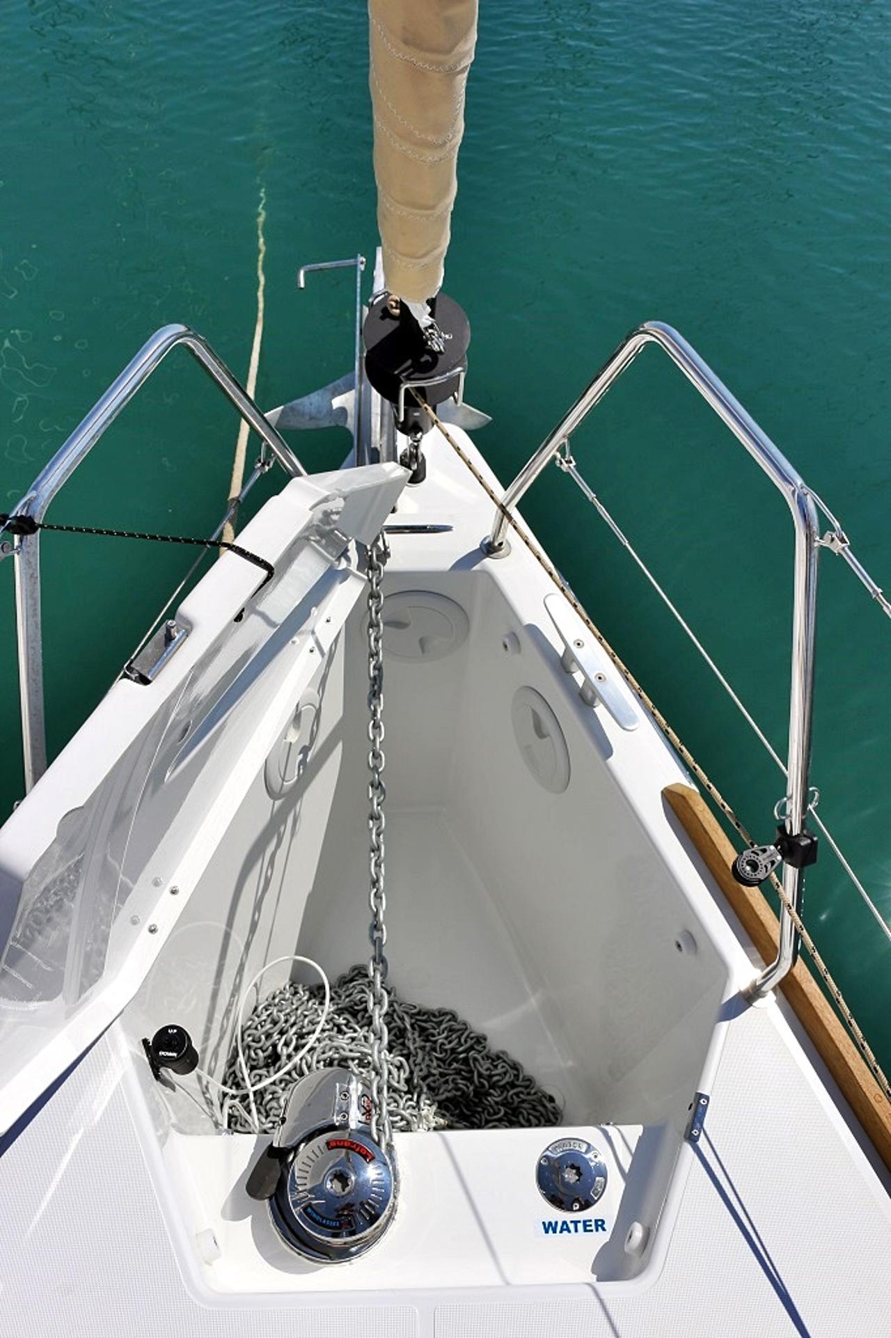 Najam Dufour 382 GL "Thelma" u destinaciji Sukošan | Nautilus - Slika 3