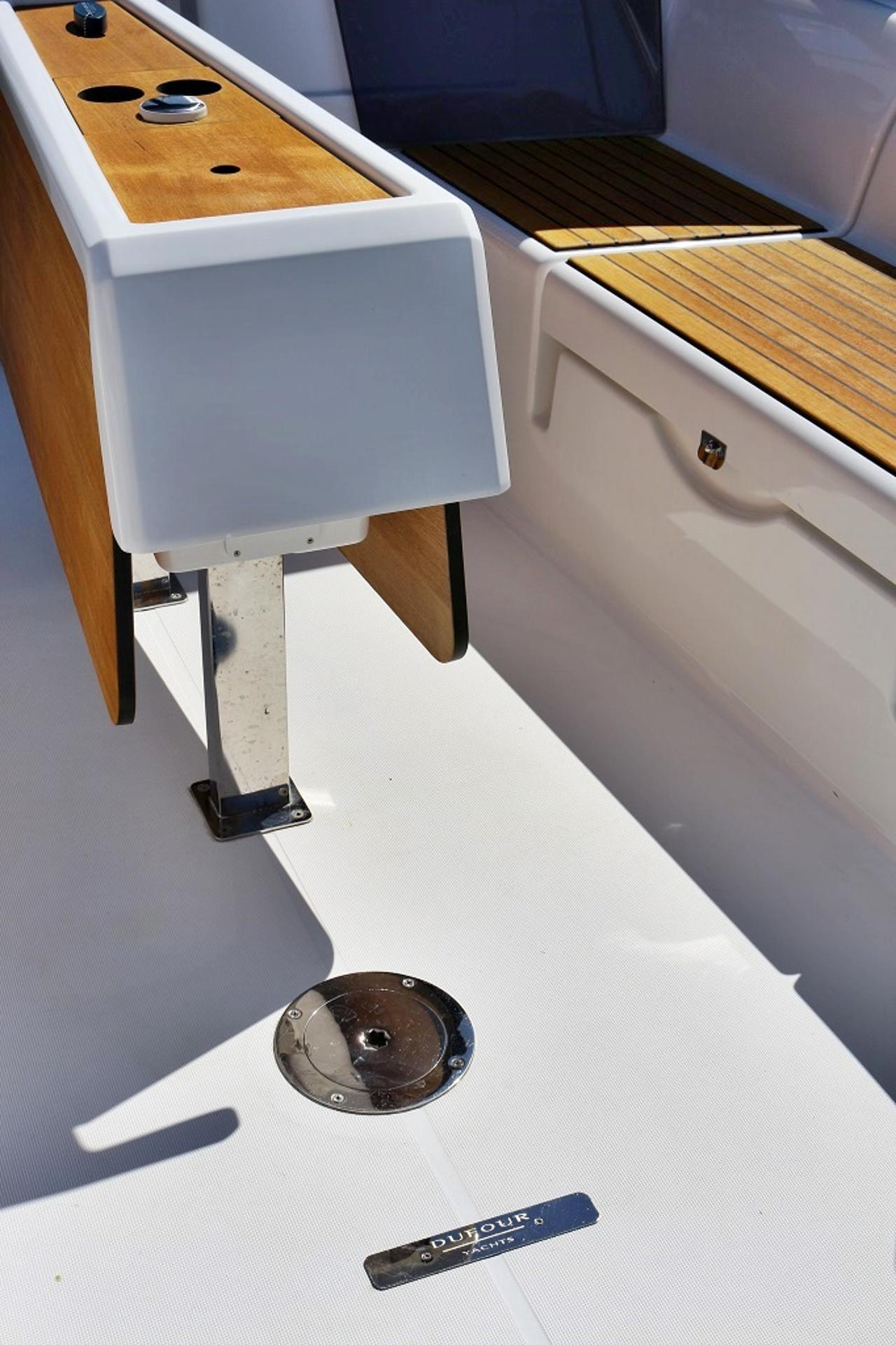 Najam Dufour 382 GL "Thelma" u destinaciji Sukošan | Nautilus - Slika 4