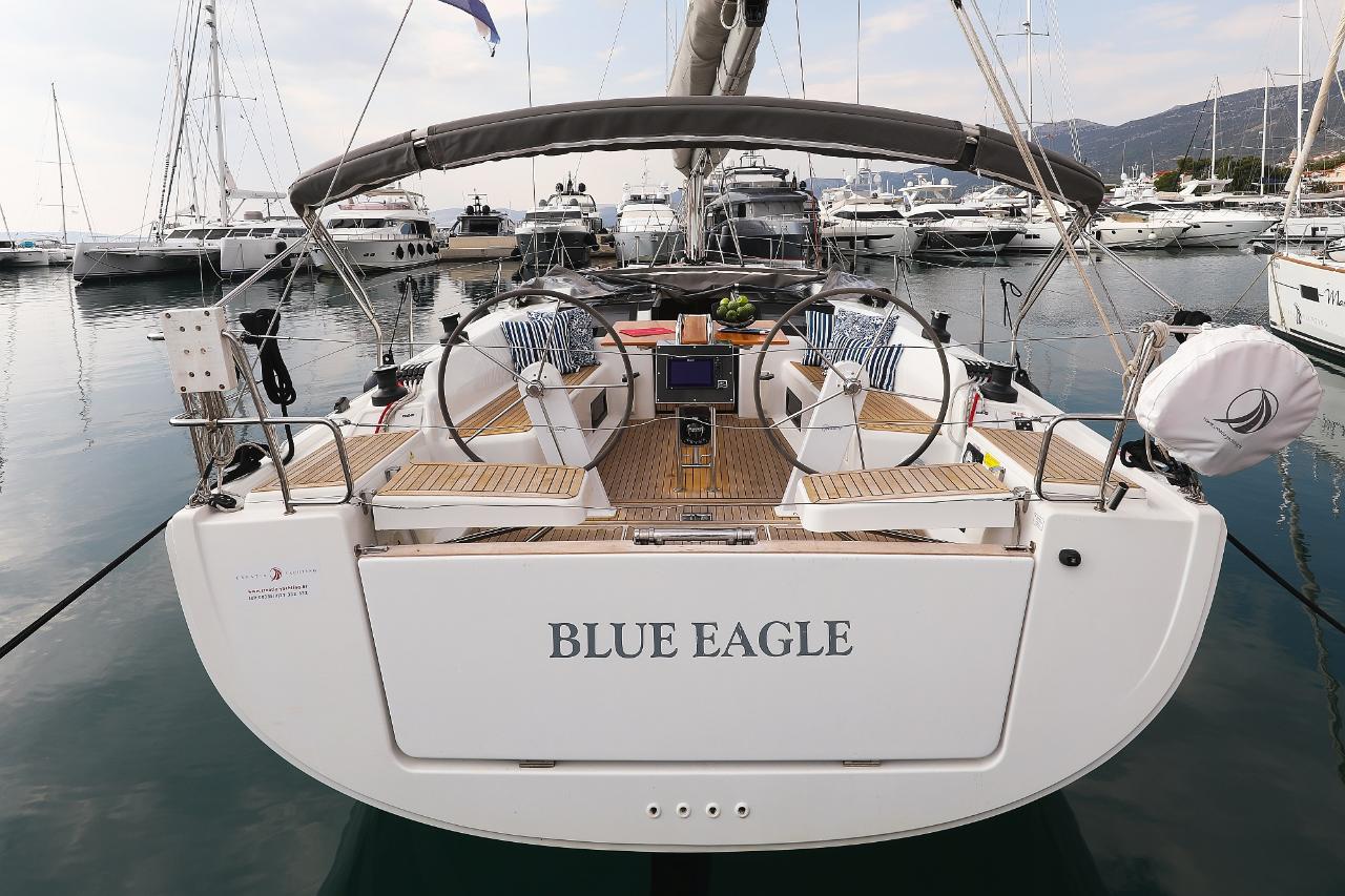 Blue Eagle