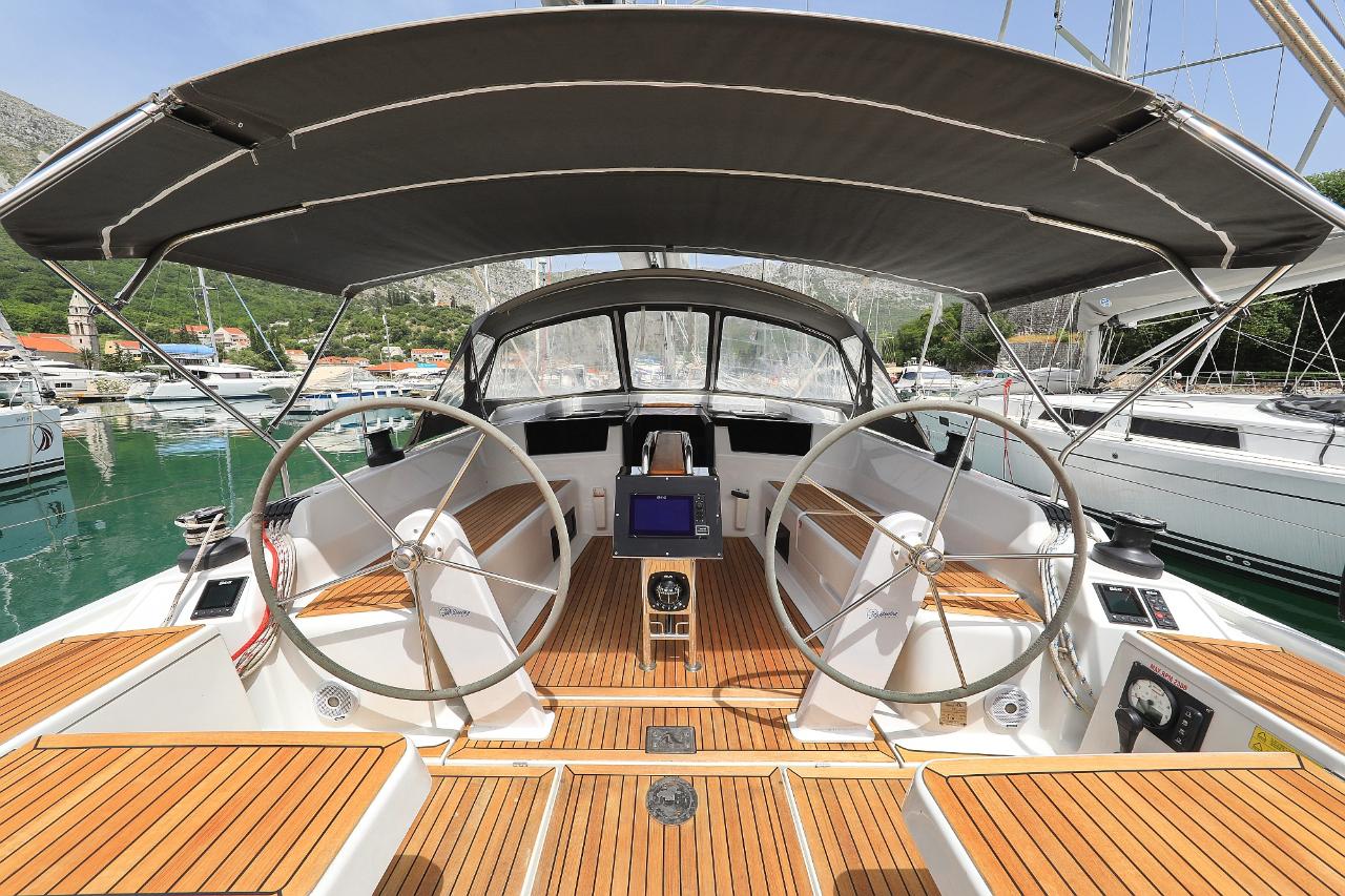 Charter Hanse 418 - 3 cab. "Vivien" in Dubrovnik | Nautilus - Slika 4
