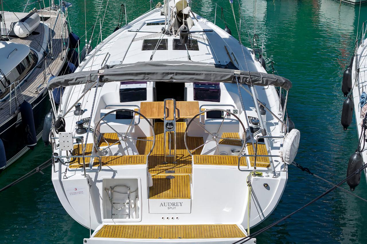 Charter Hanse 455 "Audrey" in Dubrovnik | Nautilus - Slika 3