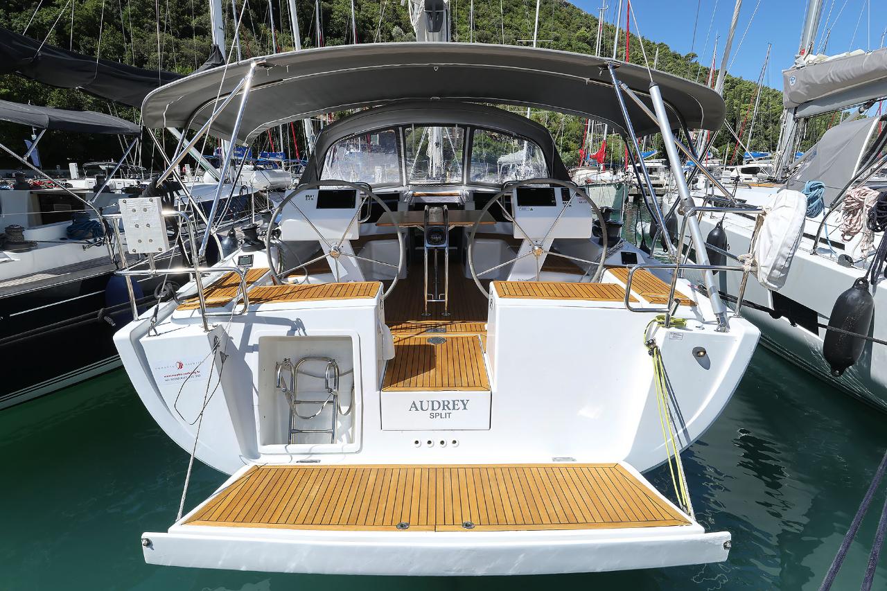 Charter Hanse 455 "Audrey" in Dubrovnik | Nautilus - Slika 4