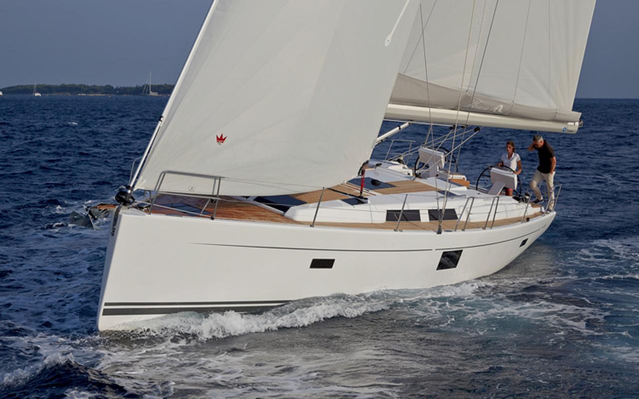 Charter Hanse 455 "Marion" in Dubrovnik | Nautilus - Slika 3