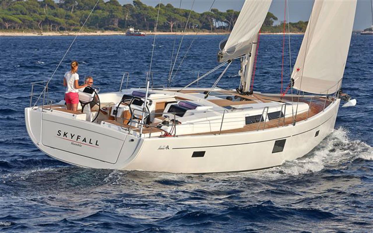 Charter Hanse 455 "Marion" in Dubrovnik | Nautilus - Slika 4