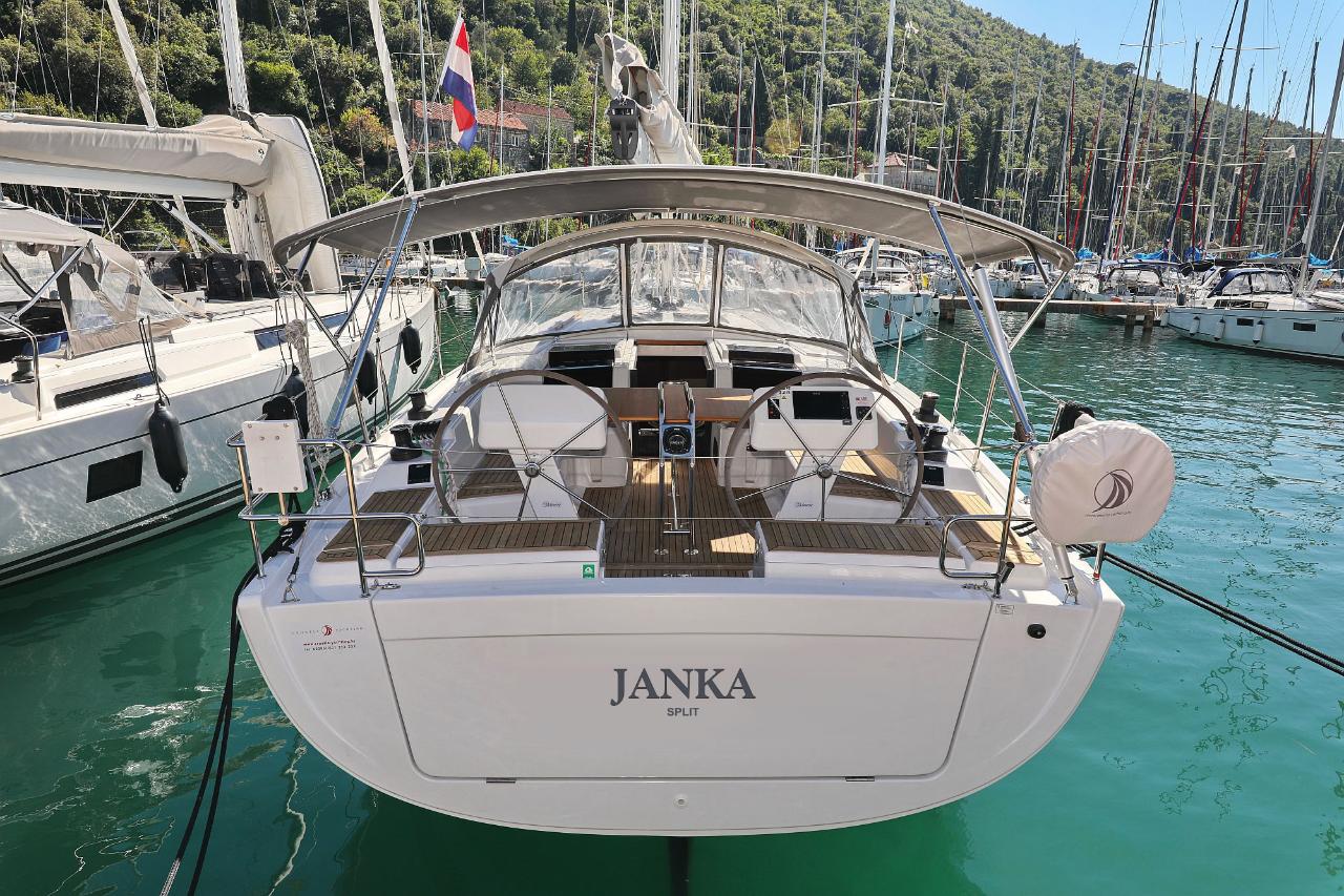 Charter Hanse 458 "Janka" in Dubrovnik | Nautilus - Slika 3
