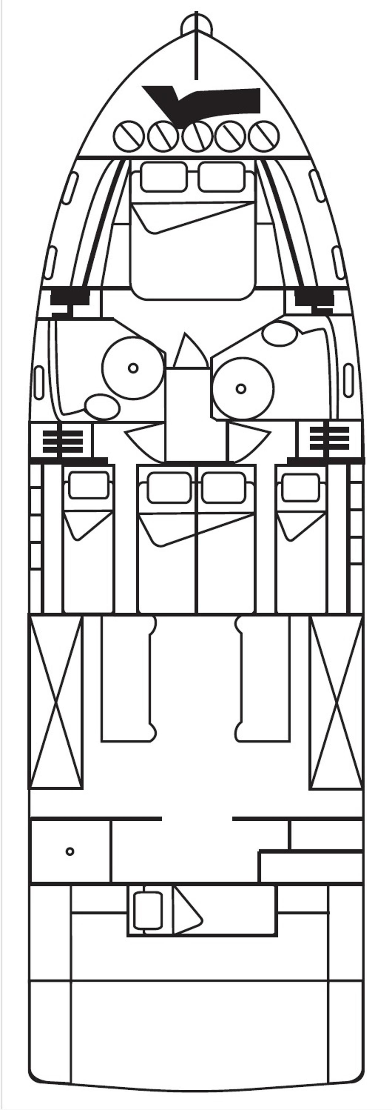 Najam Eminence X6 "La Vie" u destinaciji Sukošan | Nautilus - Slika 2