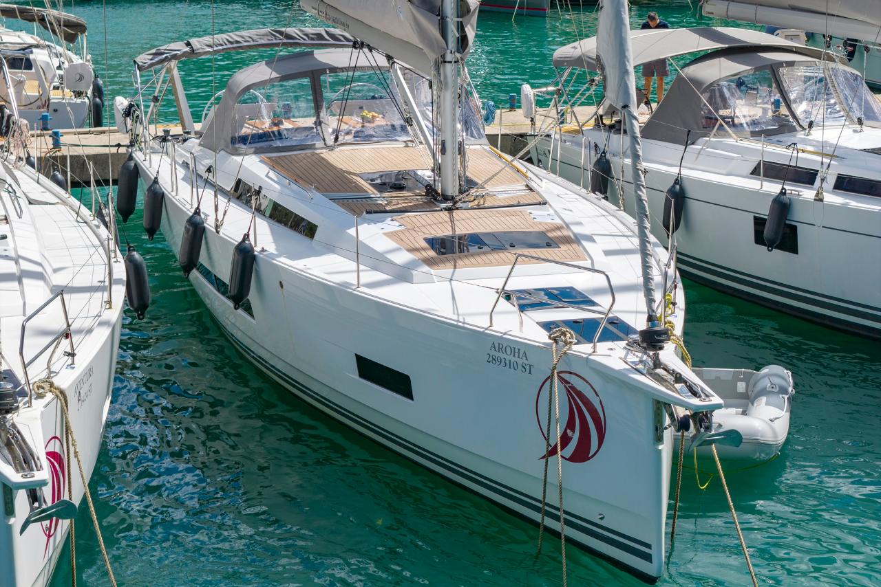 Charter Hanse 460 "Aroha" in Dubrovnik | Nautilus - Slika 3