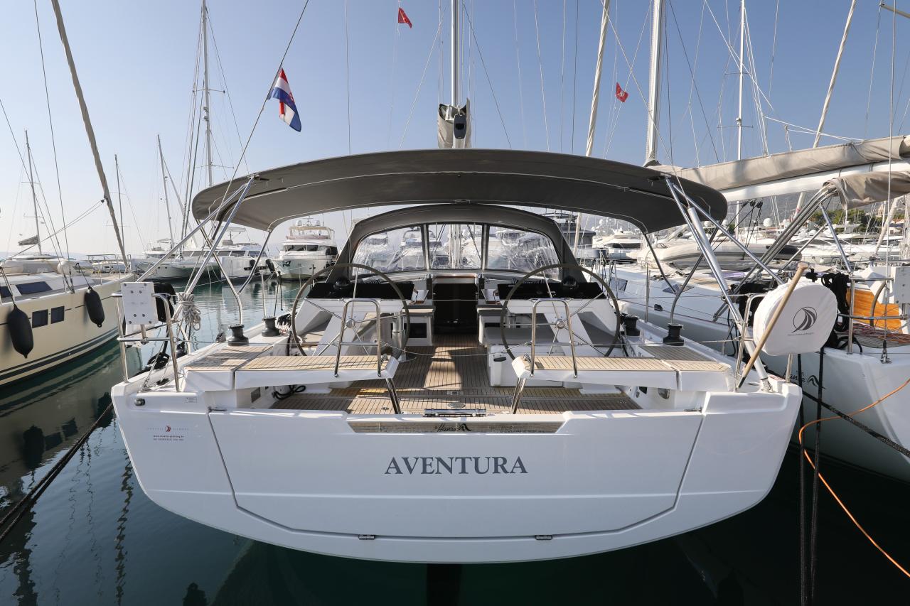 Charter Hanse 460 "Aventura" in Dubrovnik | Nautilus - Slika 3