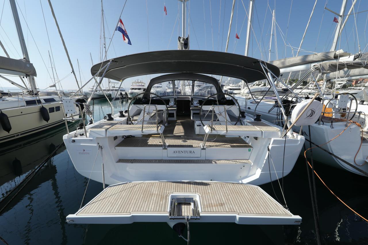 Charter Hanse 460 "Aventura" in Dubrovnik | Nautilus - Slika 4