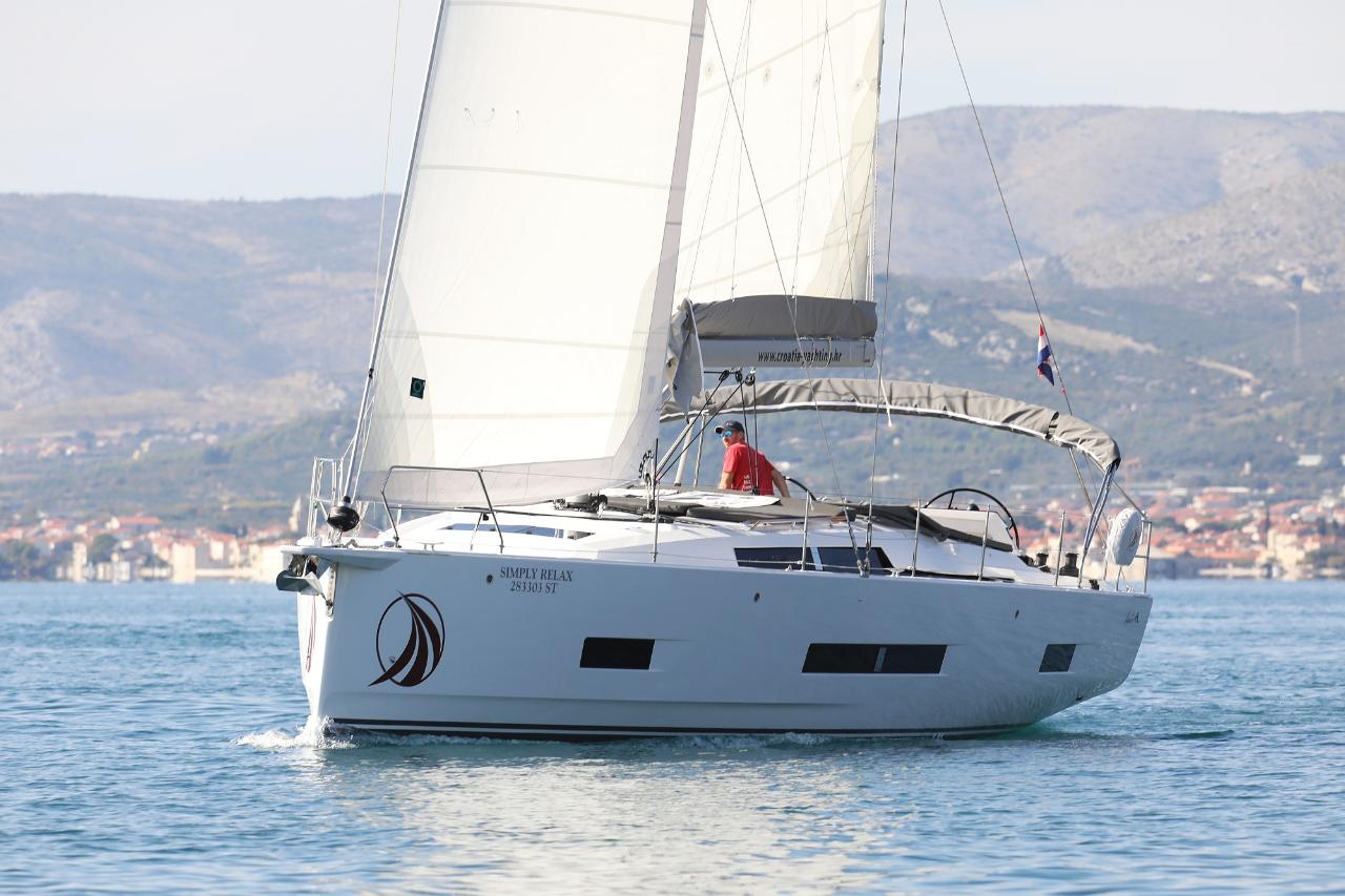 Charter Hanse 460 "Simply Relax" in Sukošan | Nautilus - Slika 4