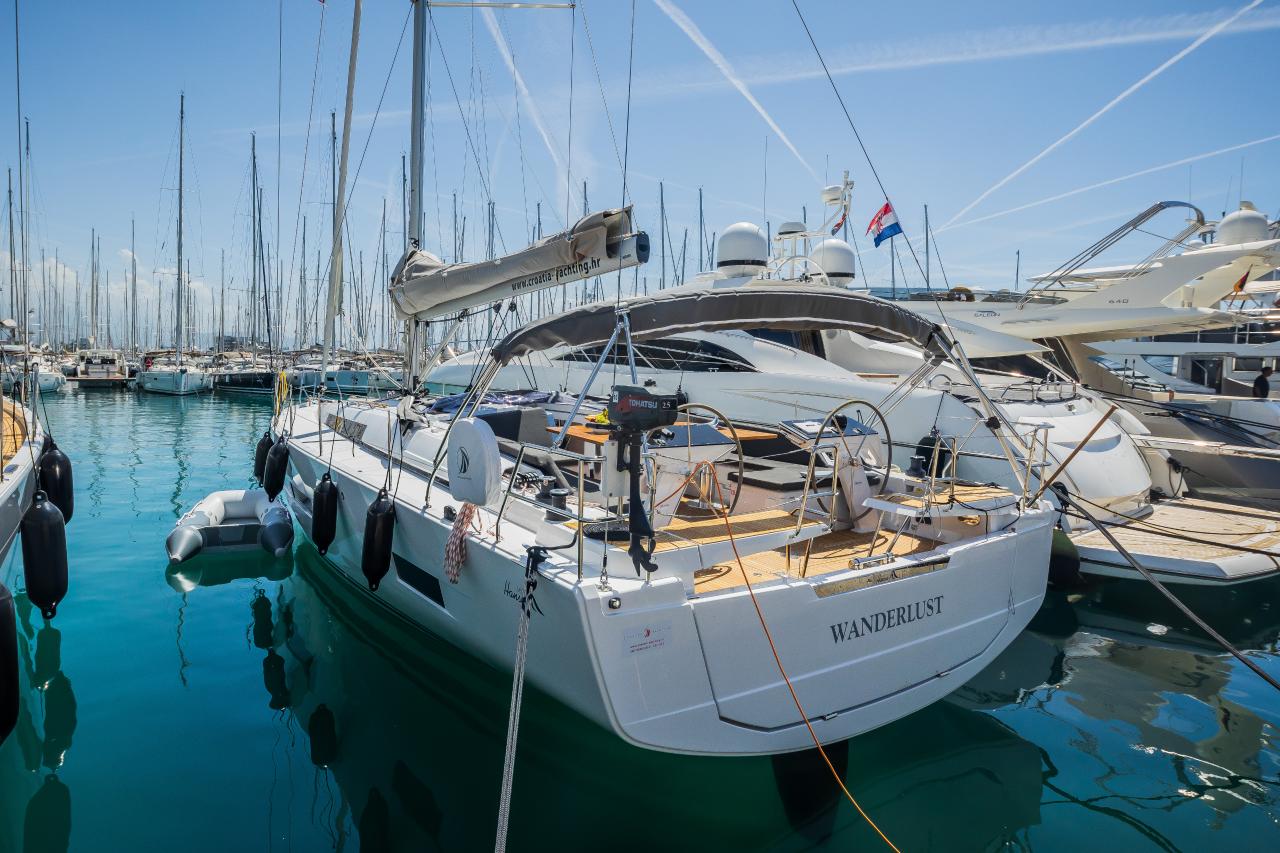 Charter Hanse 460 "Wanderlust" in Kaštela | Nautilus - Slika 4