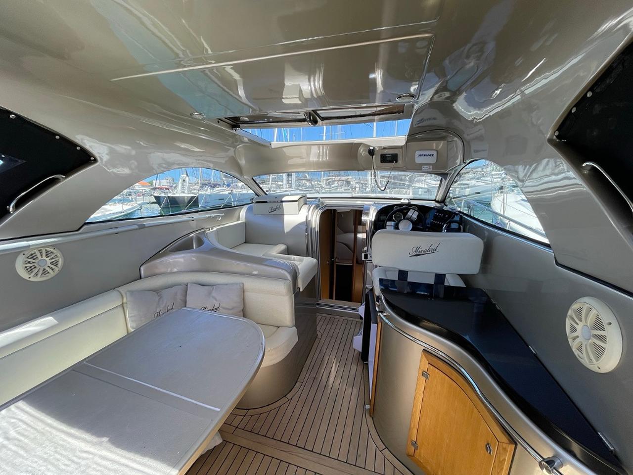 Najam Mirakul 30 "Zara" u destinaciji Sukošan | Nautilus - Slika 4