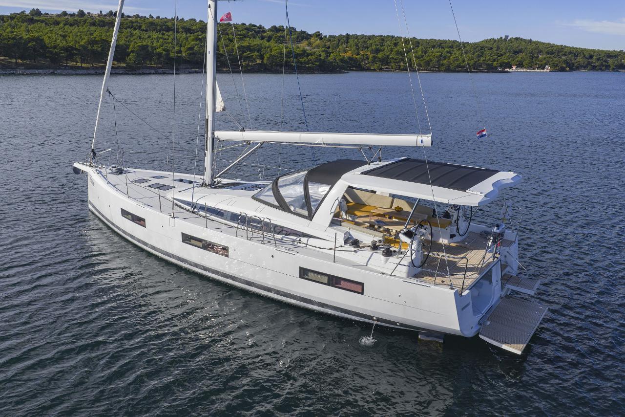 Charter Jeanneau 60 "Friends" in Seget Donji | Nautilus - Slika 4