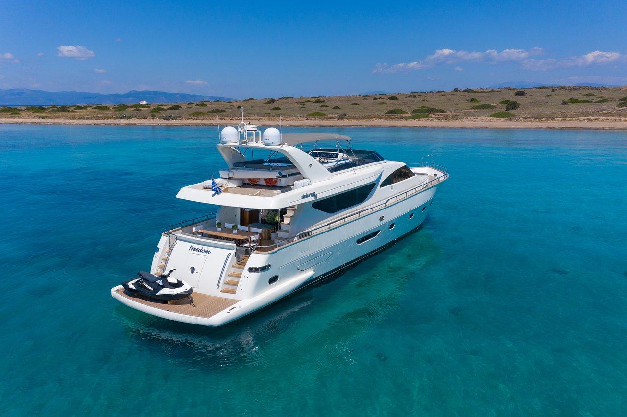 Charter Alalunga 78 "Freedom" in Atena | Nautilus - Slika 4