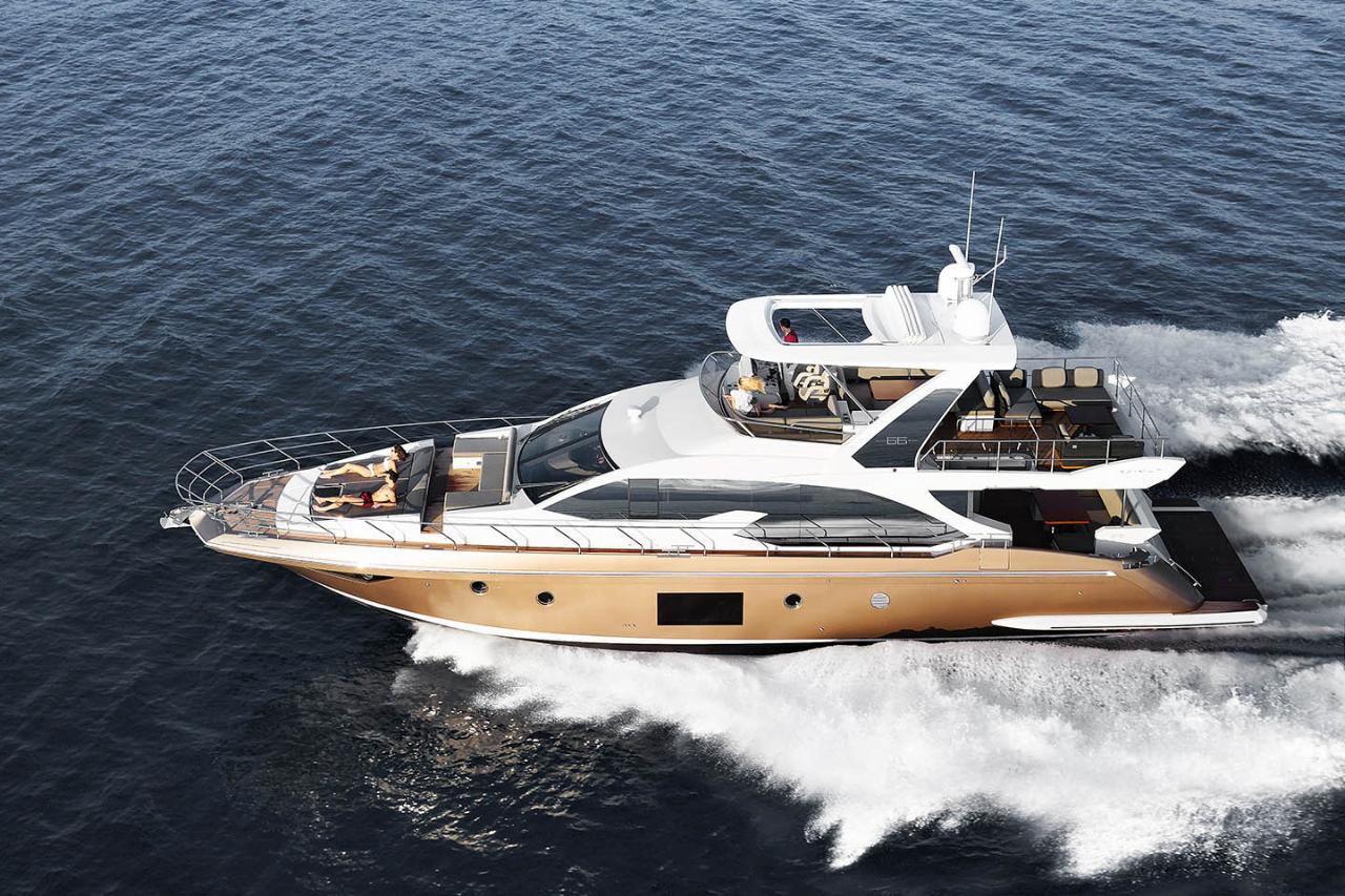 Charter Azimut 66 "Sea Ya" in Παλαιό Φάληρο | Nautilus