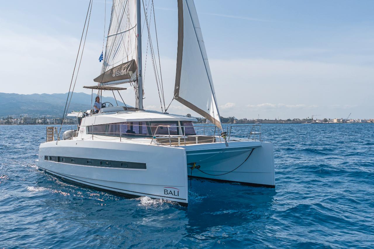 Charter Bali 4.1 - 4 + 2 cab. "Anemoskala" in Krf | Nautilus - Slika 3