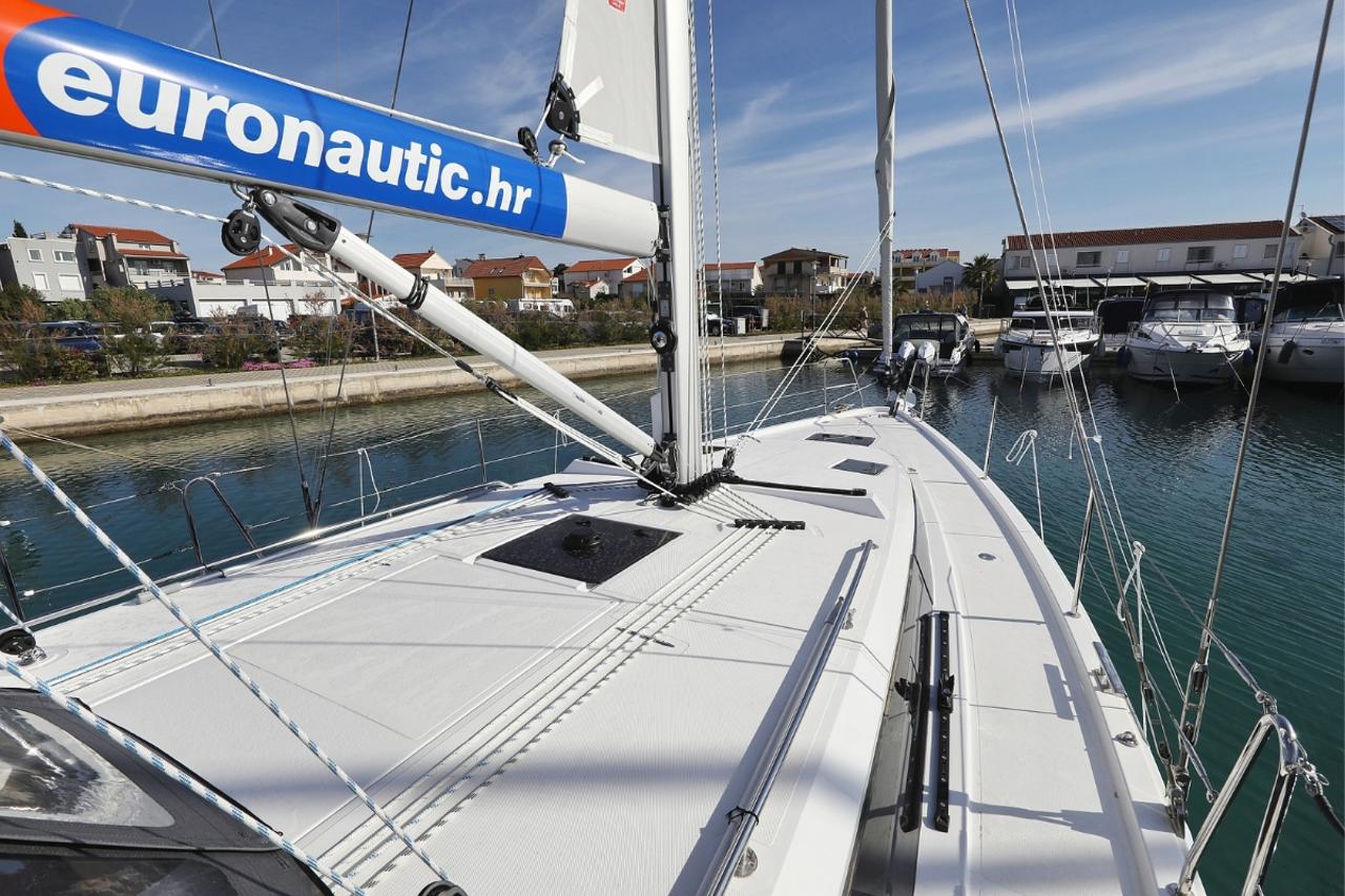 Noleggio Bavaria C42 "Summertime" a Pirovac | Nautilus - Slika 4