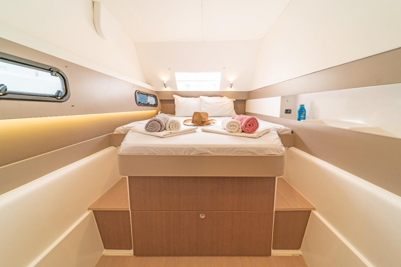 Najam Bali 4.1 - 4 + 2 cab. "Crystal Waters" u destinaciji Kos | Nautilus - Slika 3