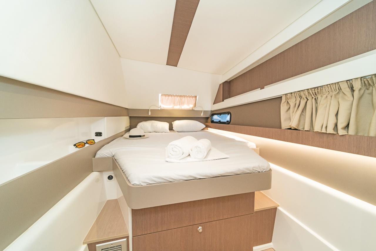 Charter Bali 4.1 - 4 + 2 cab. "Neusis" in Municipal Unit of Rhodes | Nautilus - Slika 3