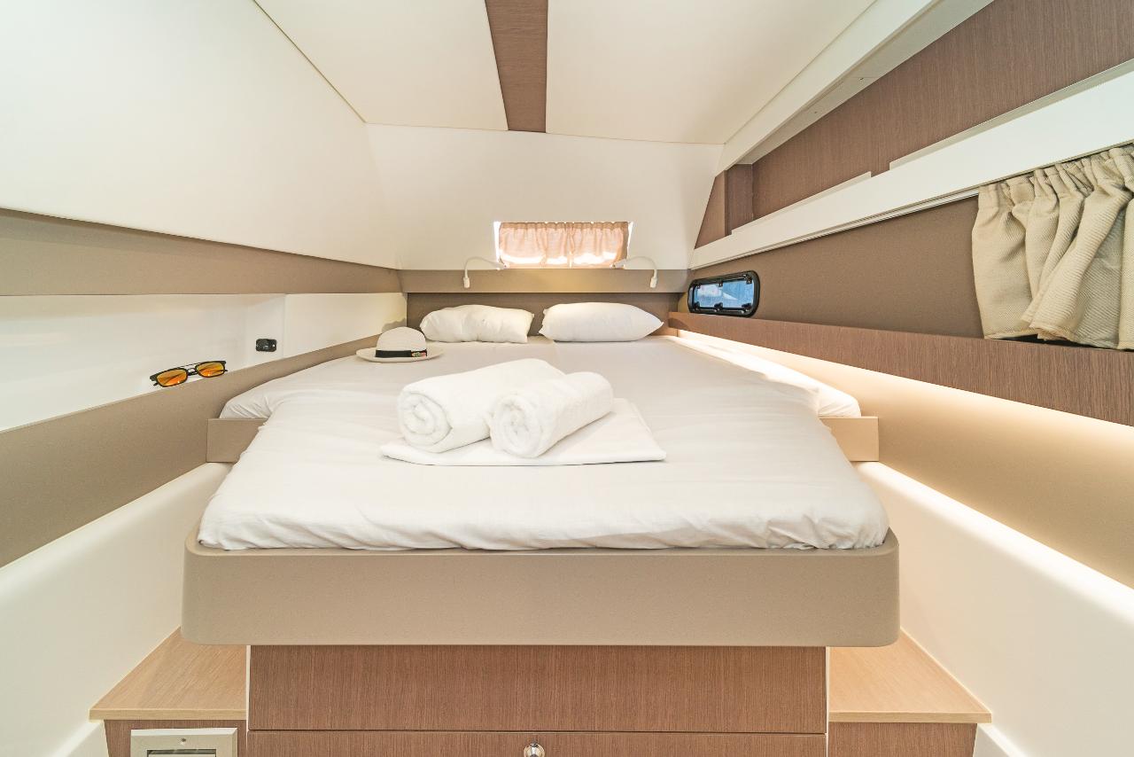 Charter Bali 4.1 - 4 + 2 cab. "Neusis" in Municipal Unit of Rhodes | Nautilus - Slika 4