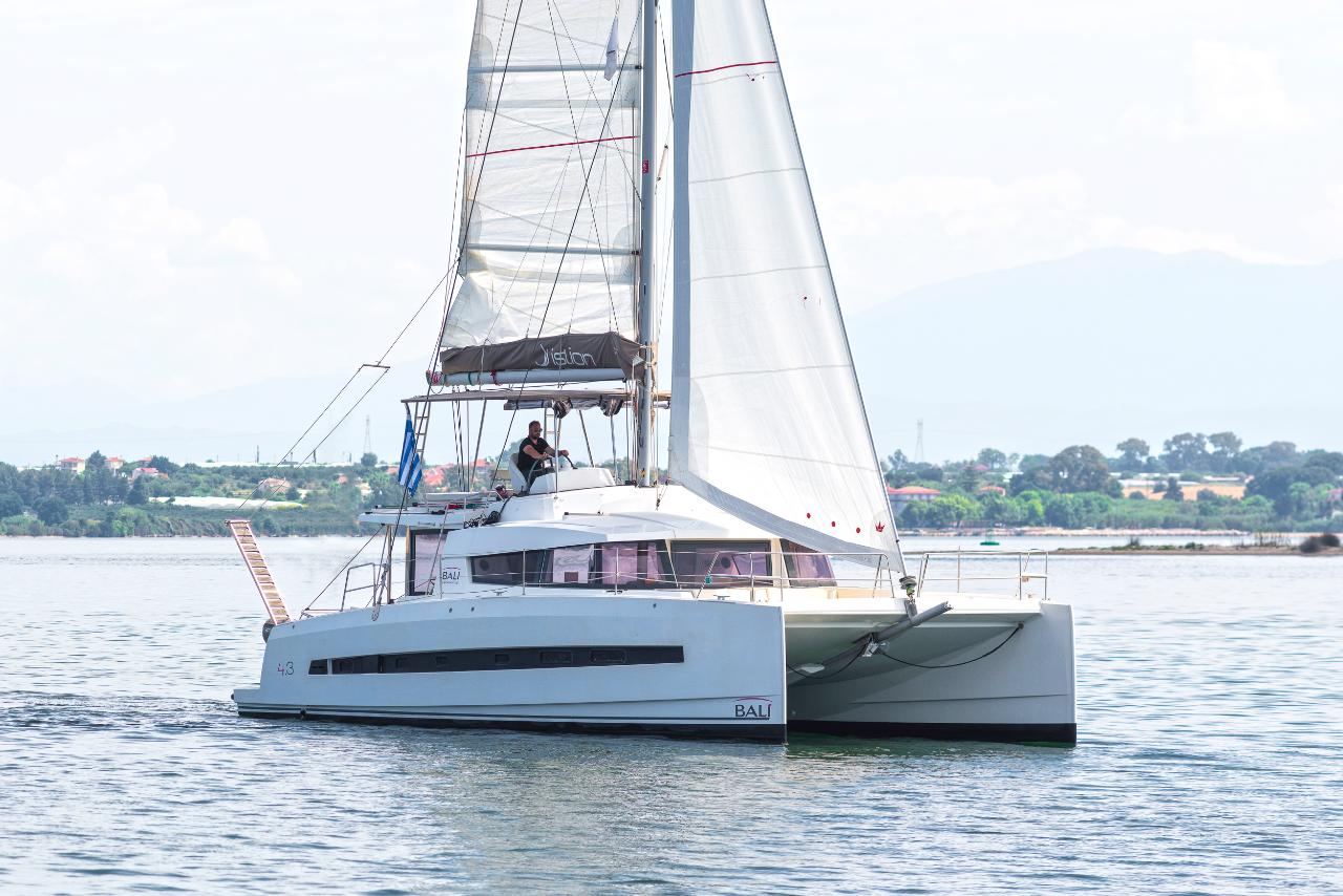 Charter Bali 4.3 - 4 + 2 cab. "Annita" in Preveza | Nautilus - Slika 3