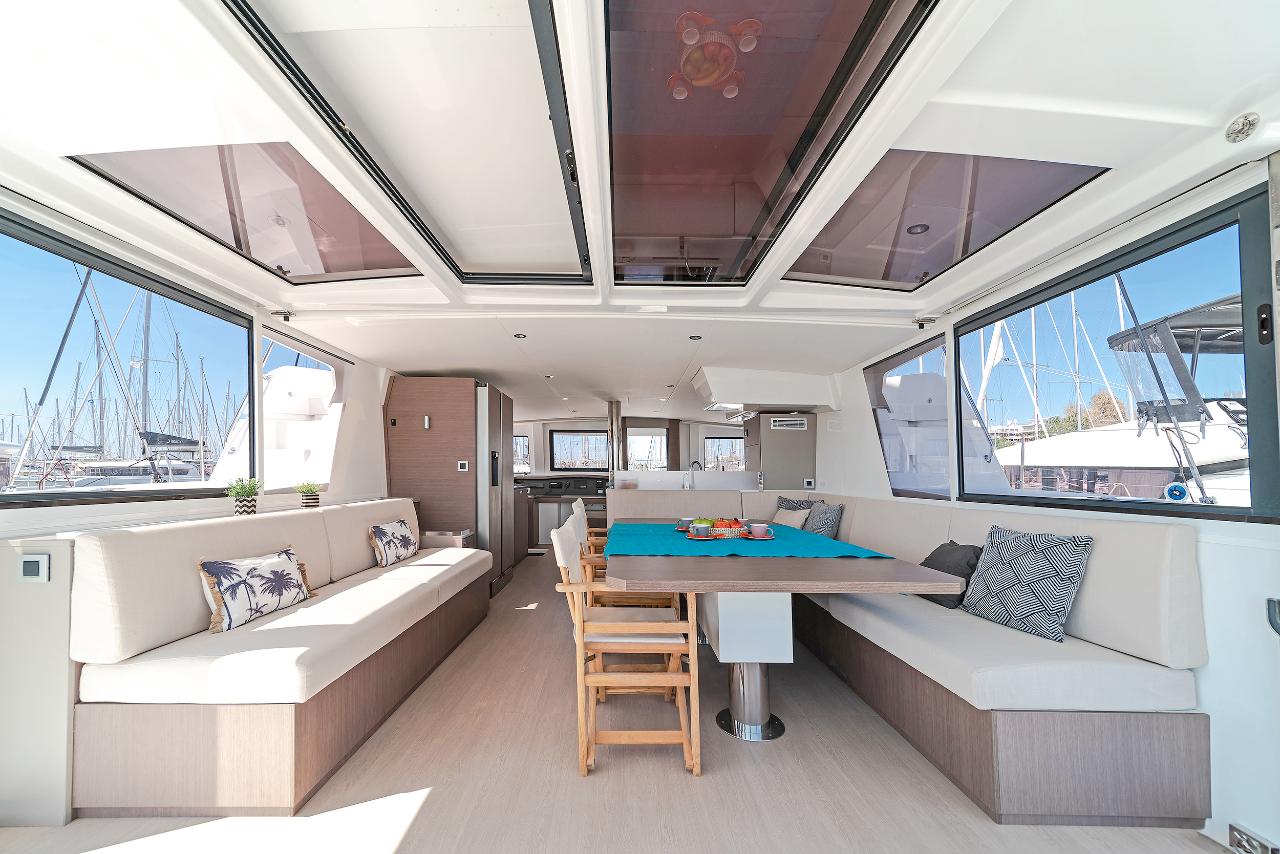 Najam Bali 4.8 - 6 cab. "BASMA" u destinaciji Alimos | Nautilus - Slika 3