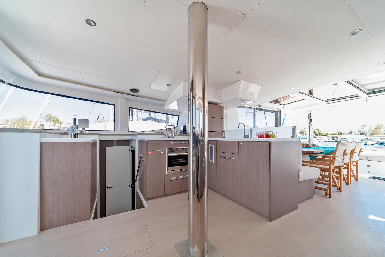 Najam Bali 4.8 - 6 cab. "BASMA" u destinaciji Alimos | Nautilus - Slika 4